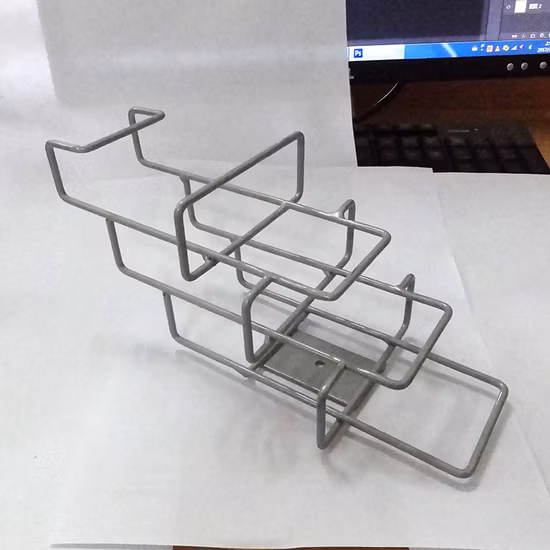 Machine à cintrer de fil CNC 3D de vente supérieure pour camion de supermarché avec double spinner
