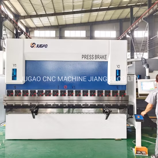 Presse plieuse hydraulique CNC contrôleur 4+1 axes Cybtouch12
