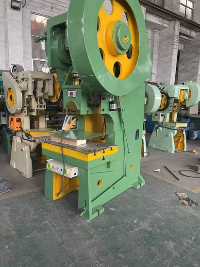 J21-25 Seriesprecision Arbor Presse /Machine-outil/Poinçonneuse/CNC