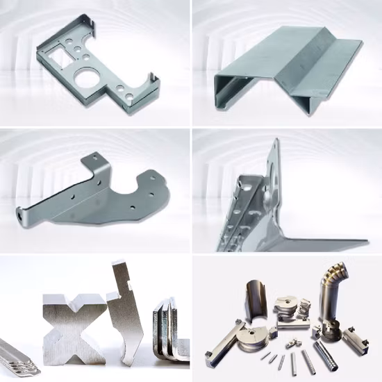 Cintreuse de barres omnibus CNC hybride intelligente 3D pour le métal